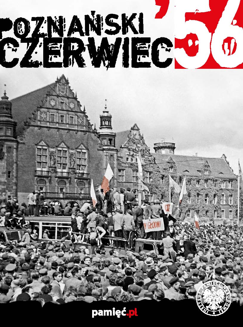 You are currently viewing Poznański Czerwiec 1956r