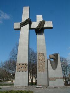 Pomnik Poznańskiego Czerwca 1956