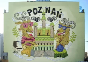 Poznańskie murale