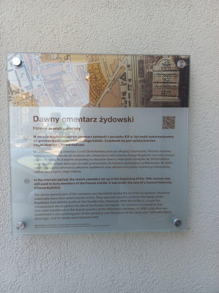 Historia społeczności żydowskiej w Poznaniu 4 fot 4 1