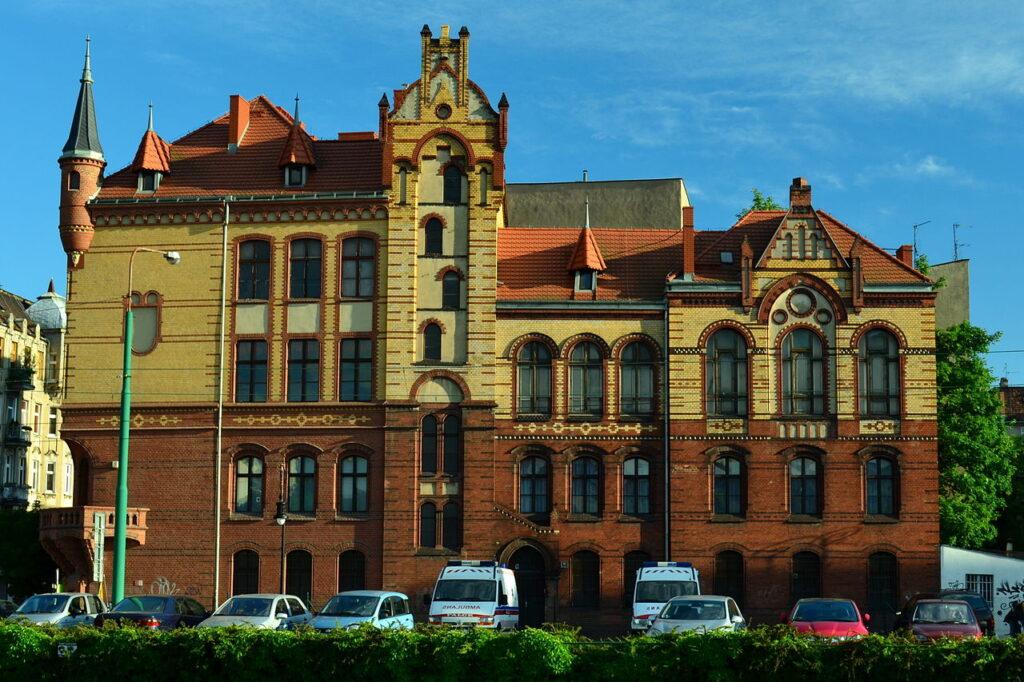 Historia społeczności żydowskiej w Poznaniu 8 fot 7 1