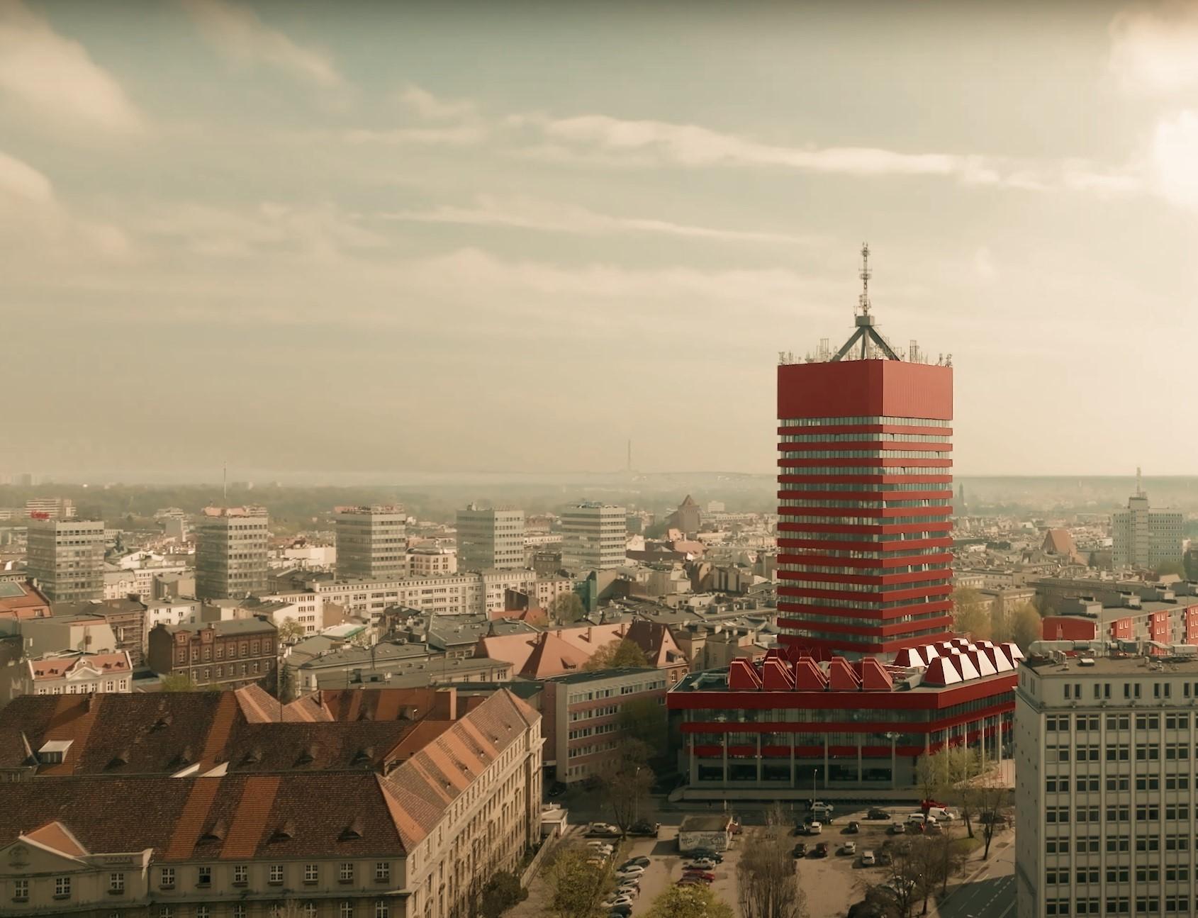 You are currently viewing Collegium Altum: Najpiękniejszy punkt widokowy Poznania