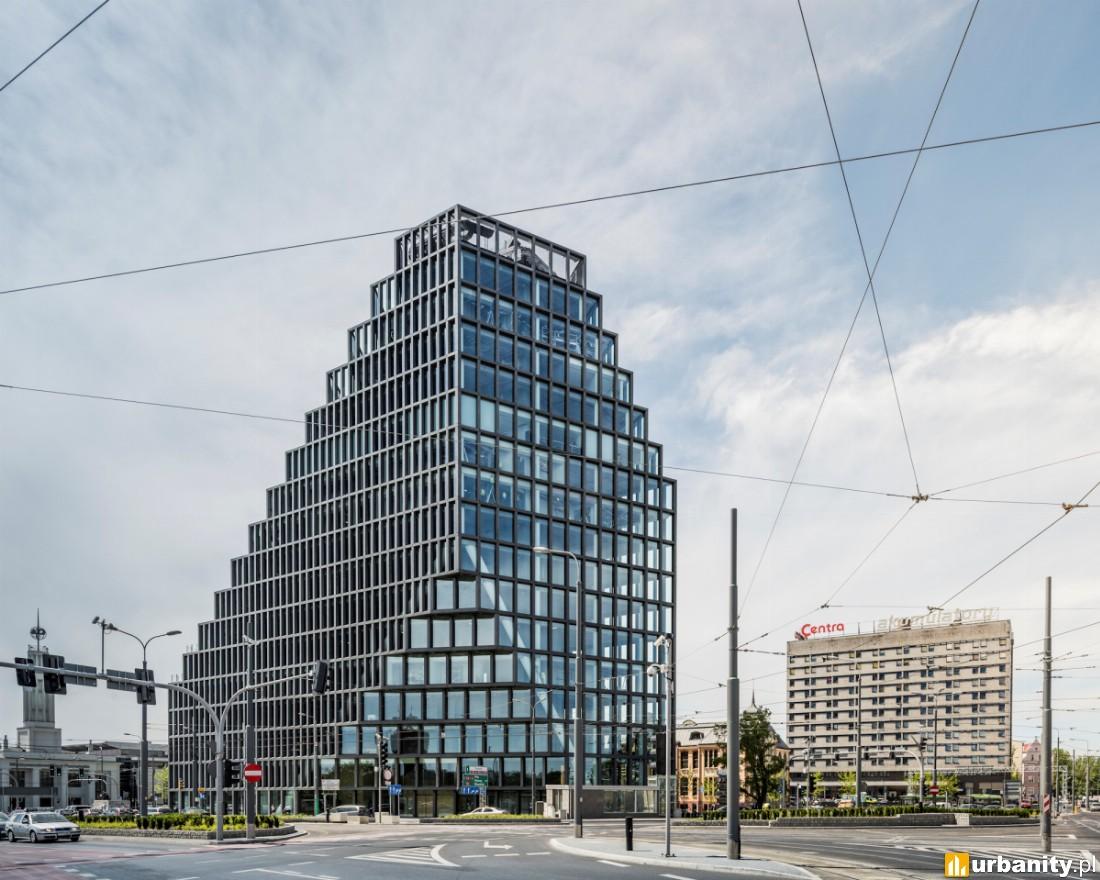 Biurowiec Bałtyk Poznań