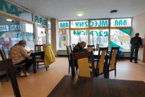 bar mleczny Poznań