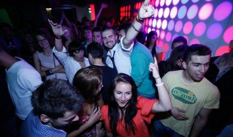 Poznan nocą