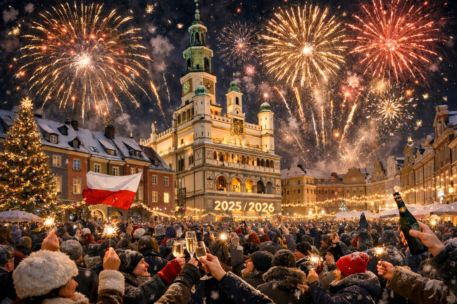 sylwestr poznań