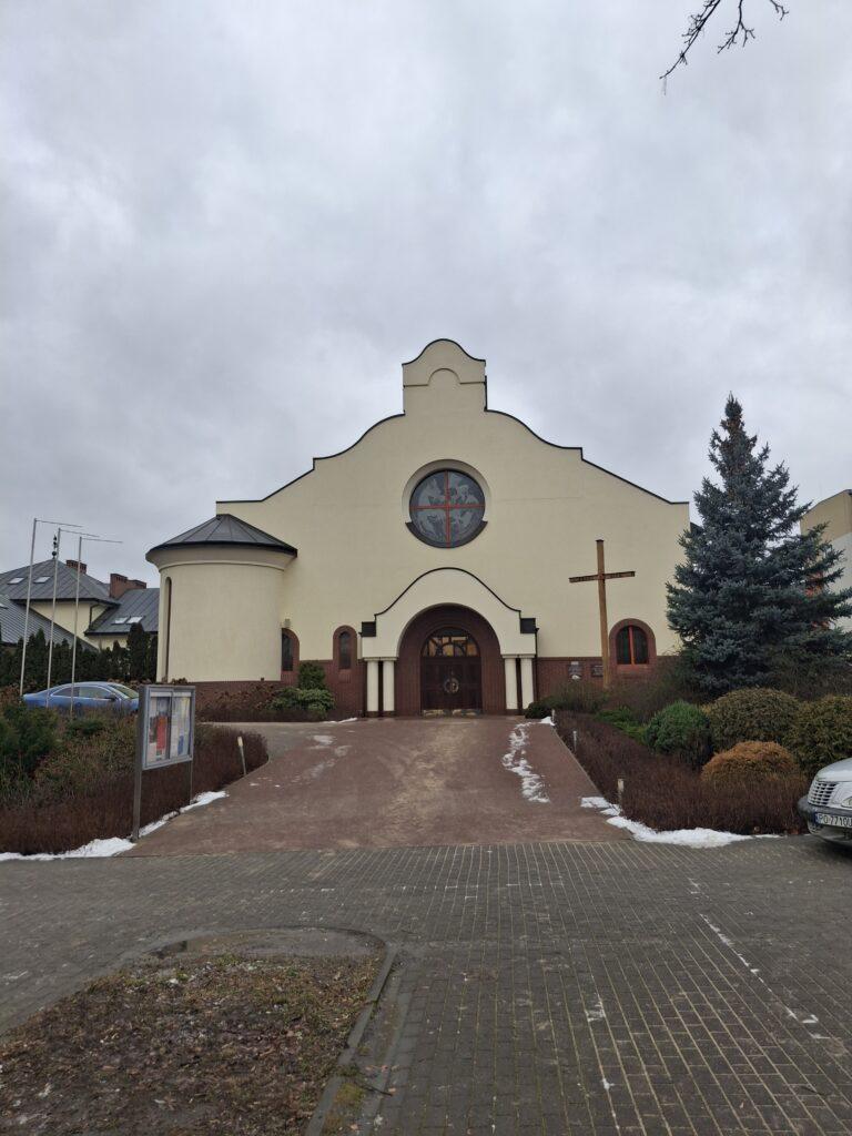 aniołów stróżów os. kosmonautów