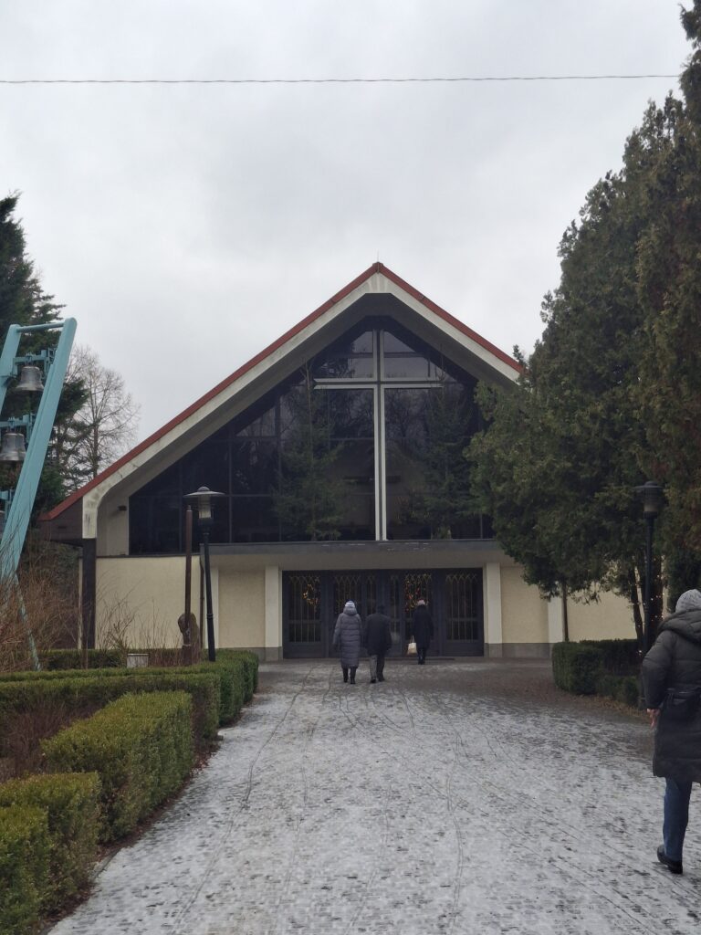 matki bożej pocieszenia ul. kartuska 33