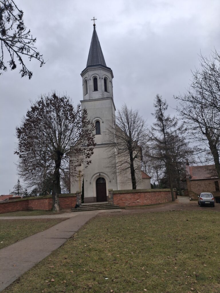 Św. michała archanioła i wniebowzięcia nmp. ul. chojnicka 41