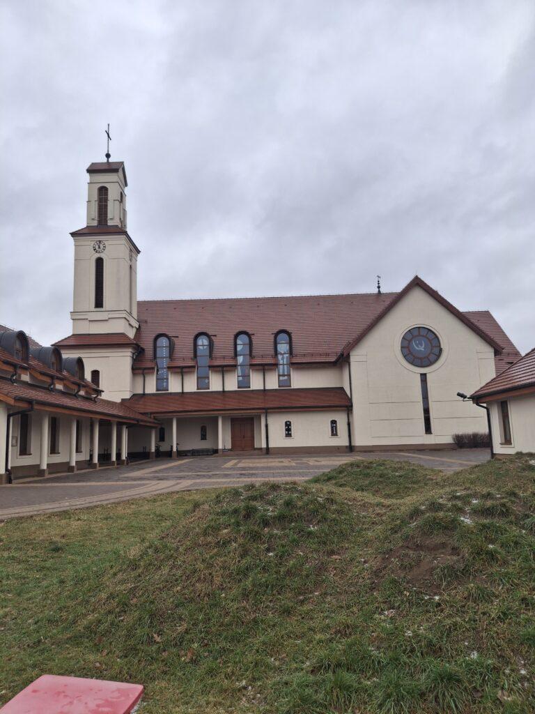 Św. ojca pio z pietrelciny ul. wańkowicza 2a