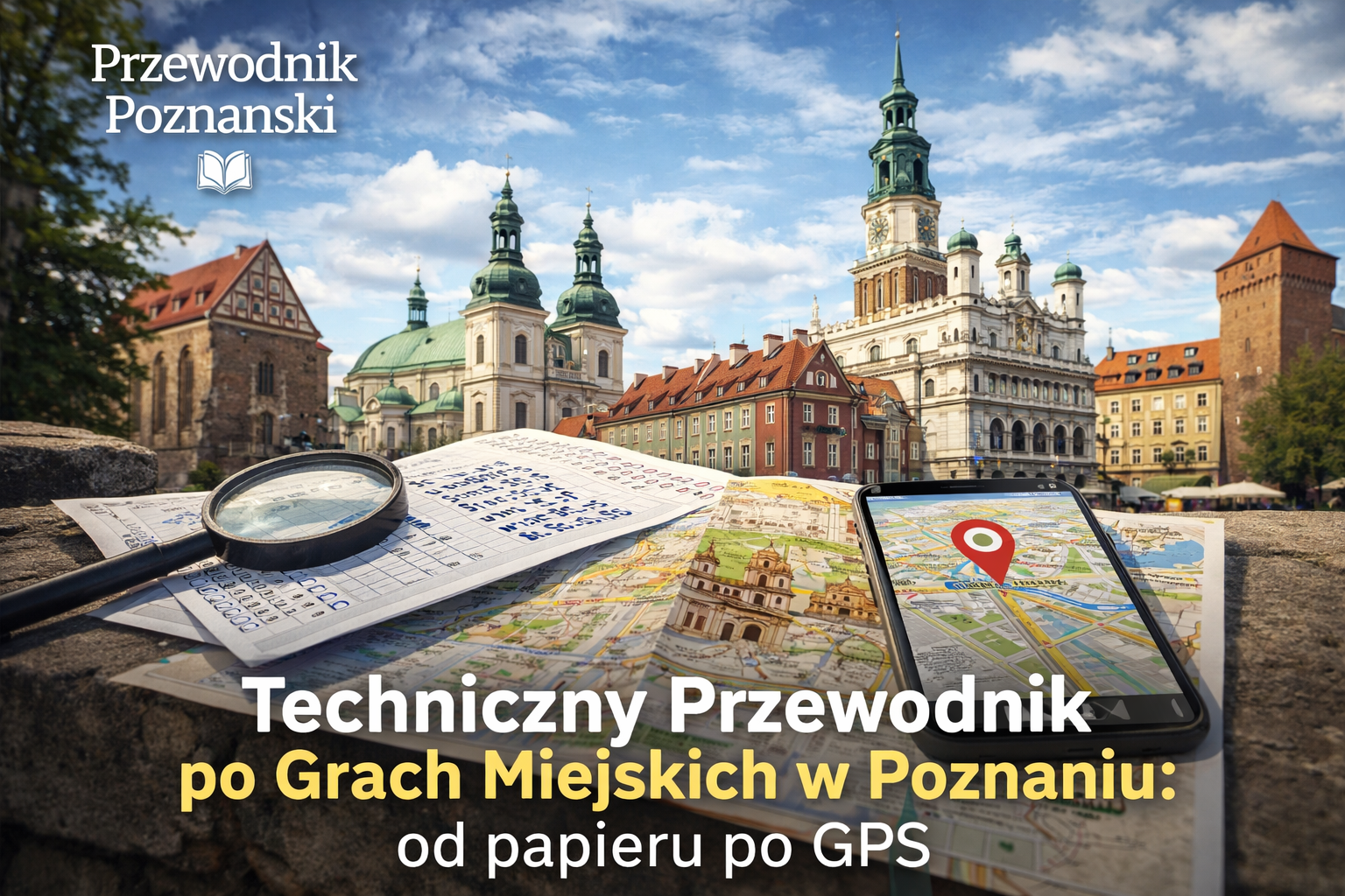 gry miejskie poznań