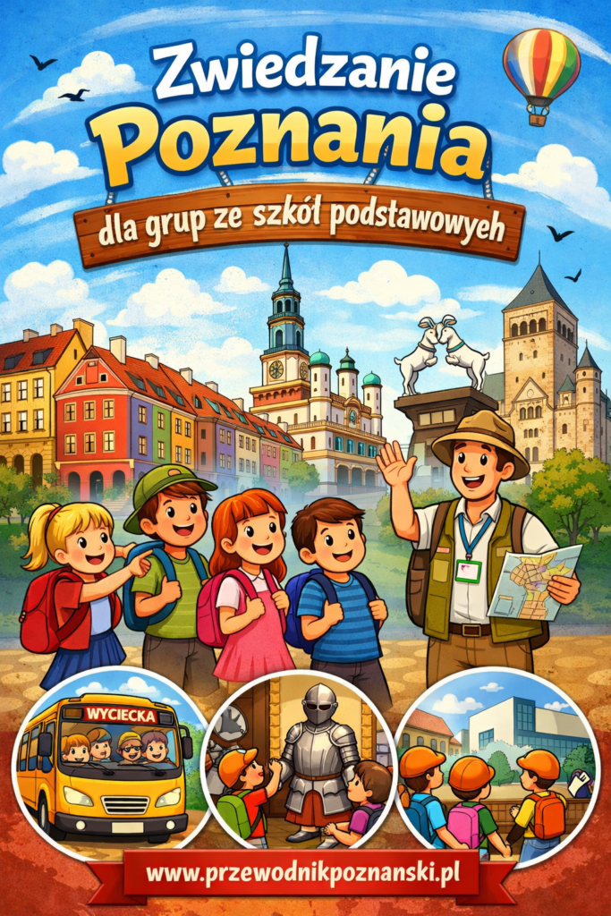 zwiedznie poznana