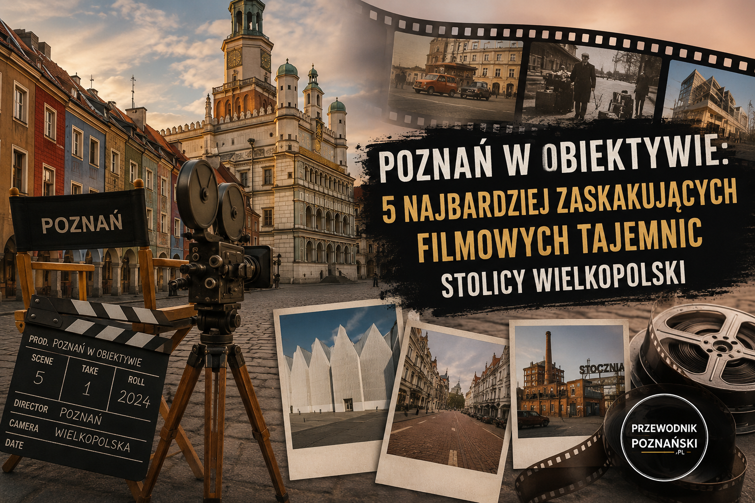 poznań w obiektywie