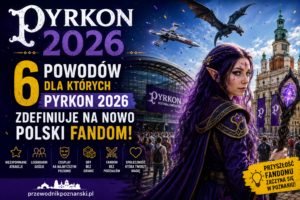 Strona Główna pyrkon 2026 poznań